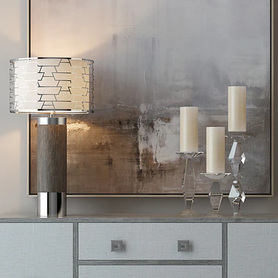 John Richard decorative set — Ver 2
