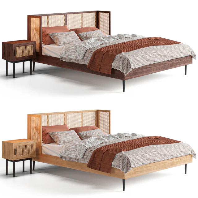 Bed La Redoute Waska / Noya — Descargar