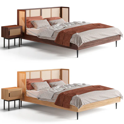 Bed La Redoute Waska / Noya — Ver 2