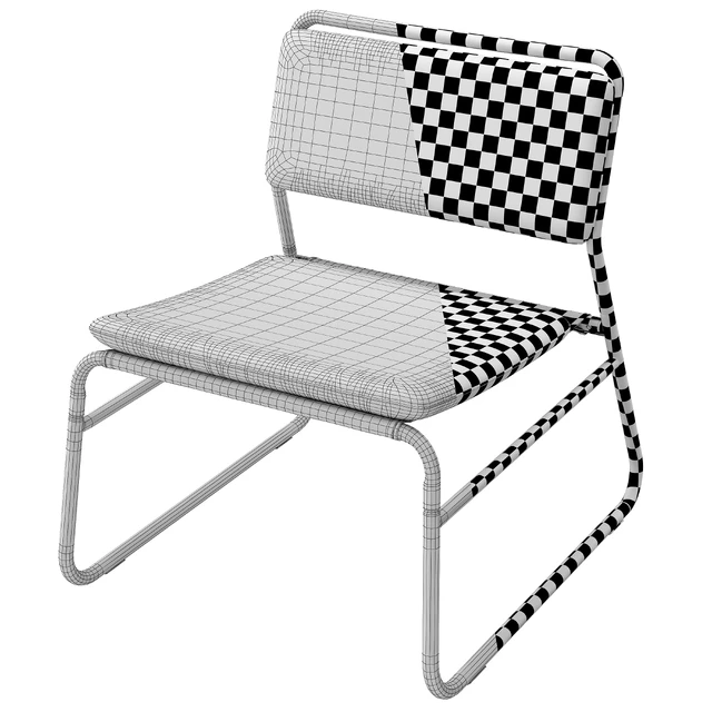 Linnerback Easy Chair by Ikea — Скачать