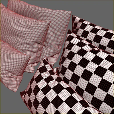 Decorative pillows — Ver 2