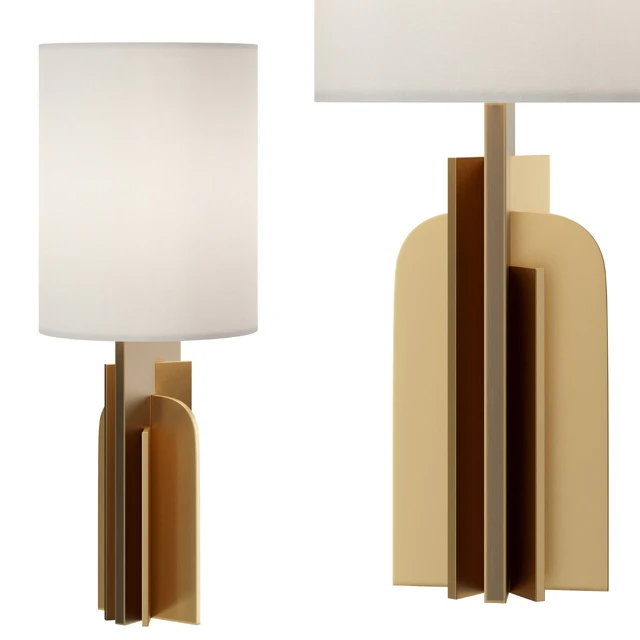 Table lamp ICON — Descargar