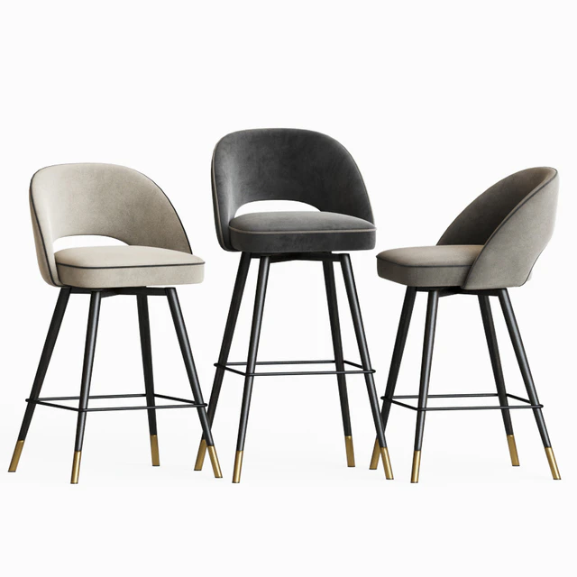 Eichholtz Bar Stool & Counter Stool — Descargar