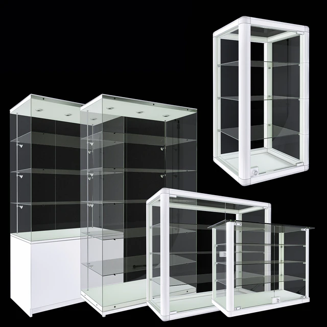 Glass shelves — Скачать