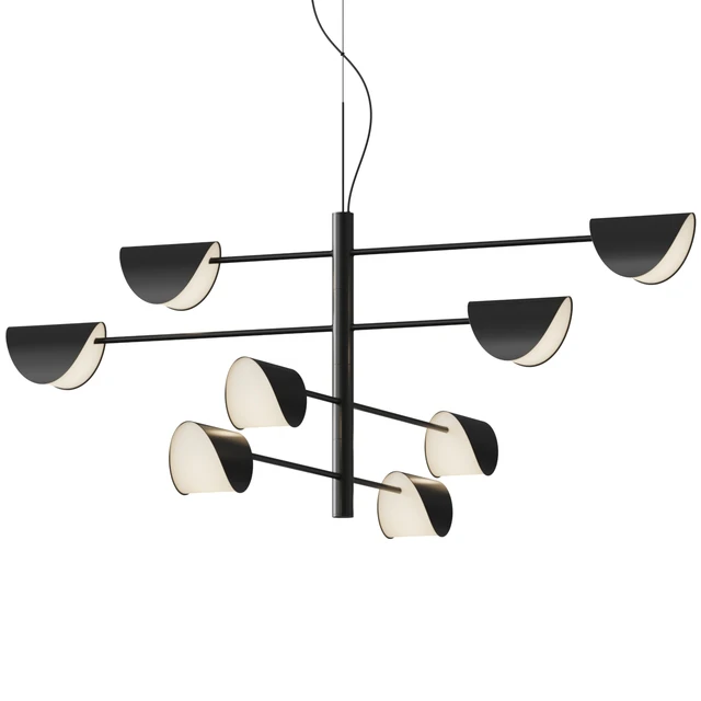 Veska 8 Valaisin Gronlund Pendant Lamp — Скачать