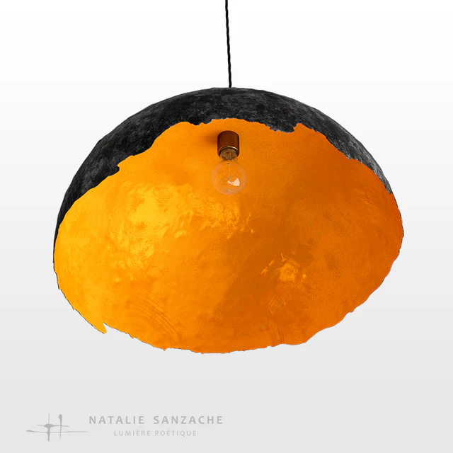 Suspension lamp Planet Tectonic — Descargar