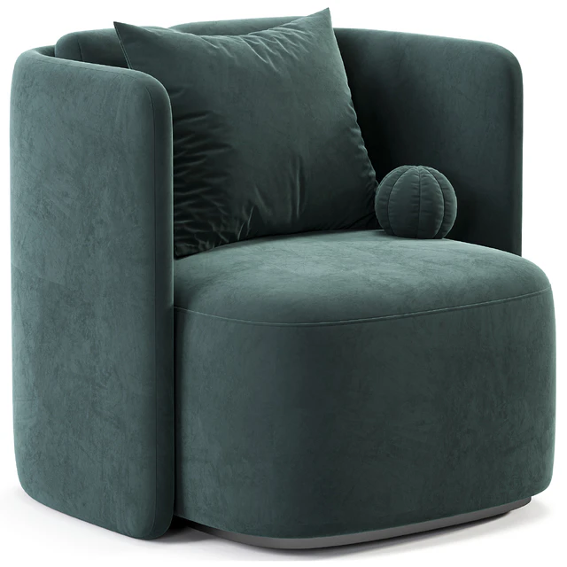Verellen Hudson Swivel Club Chair — Descargar