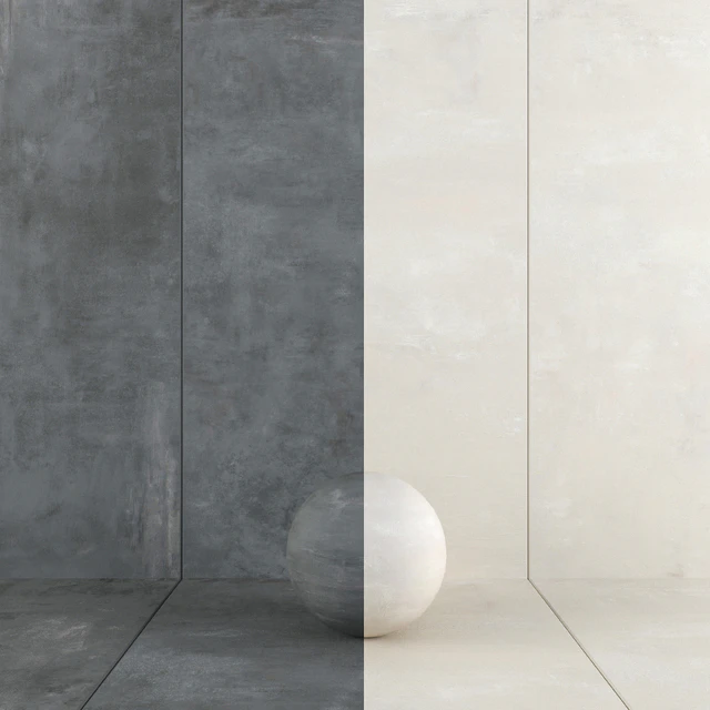 Wall Tiles 346 Smoke + White — Скачать
