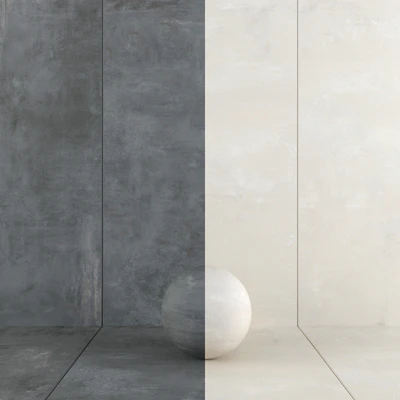 Wall Tiles 346 Smoke + White — Вид 1