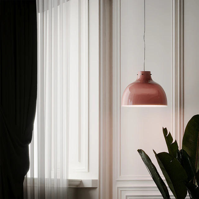 Bellissima Glossy Pendant Light By Ferruccio Laviani — Descargar