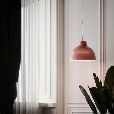 Bellissima Glossy Pendant Light By Ferruccio Laviani — Ver 2
