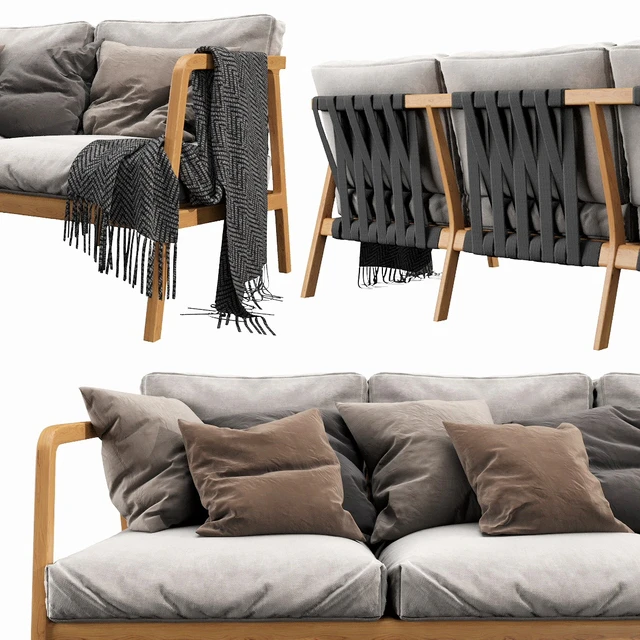 Skyline Flexx 3 Seat — Скачать