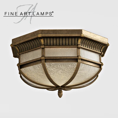 FINE ART LAMPS Holand Park 845282ST — Ver 2