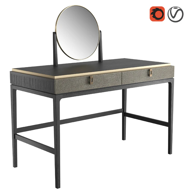 Dantone Home Glamor Dressing Table — Descargar