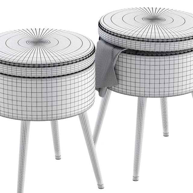 Pouffe Klais by inmyroom.ru/Пуф Клайс — Descargar
