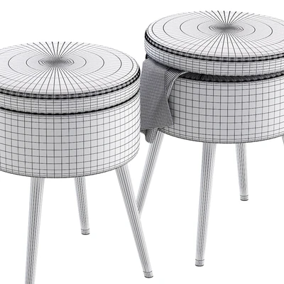 Pouffe Klais by inmyroom.ru/Пуф Клайс — Ver 4