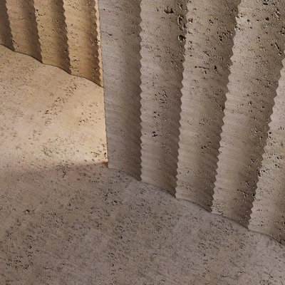 3D Wall Panel Tratto de Lithos Design — Ver 2