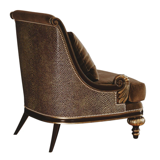 HUNTINGTON MANOR LOUNGE CHAIR — Descargar