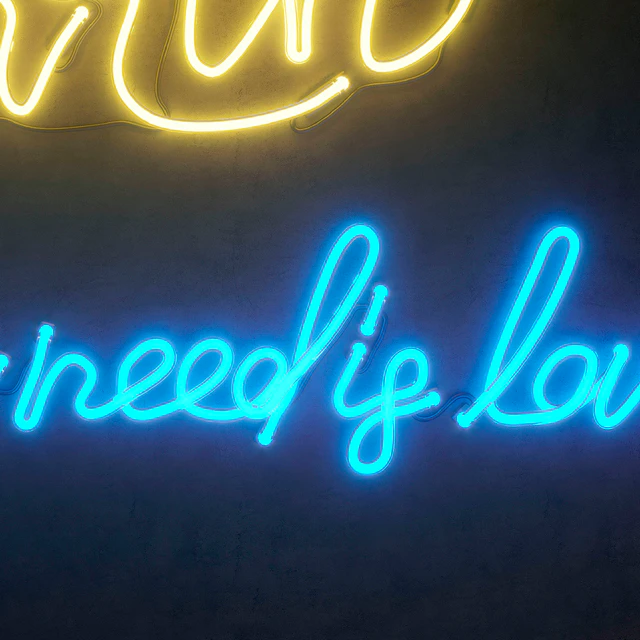 Light modules. Set 59. Neon — Скачать