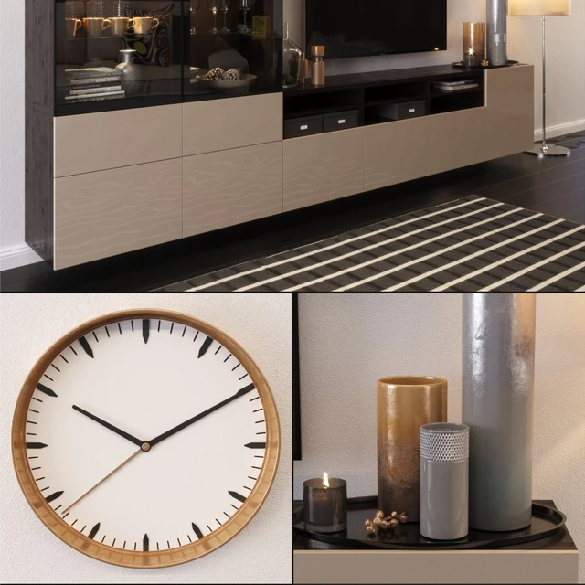 IKEA BESTA set 3 — Descargar