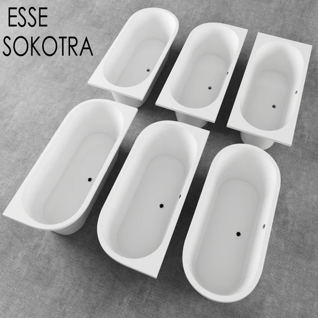 Bath ESSE SOKOTRA — Descargar