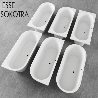 Bath ESSE SOKOTRA — Ver 1