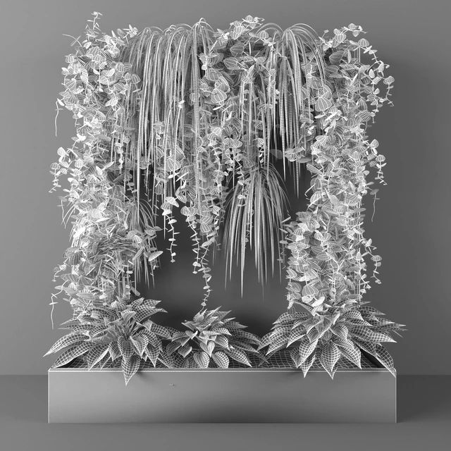 Vertical garden 096 — Скачать