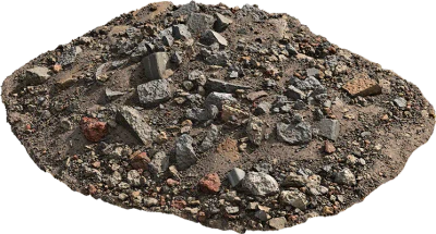 cement rubble 001 — Download