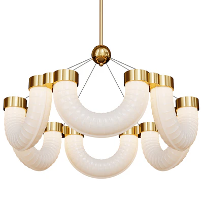 Chandelier VENZEL CH — Вид 4