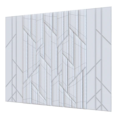 Headboard — Ver 3