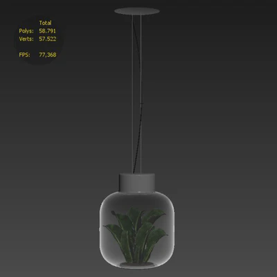Plant Light — Вид 2