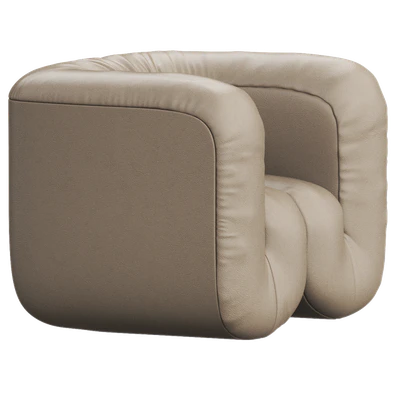 DS-707 Leather armchair By de Sede — Ver 3