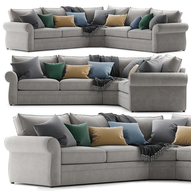 Pearce upholstered — Descargar