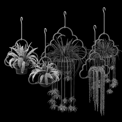 Cloud hanger — Ver 2