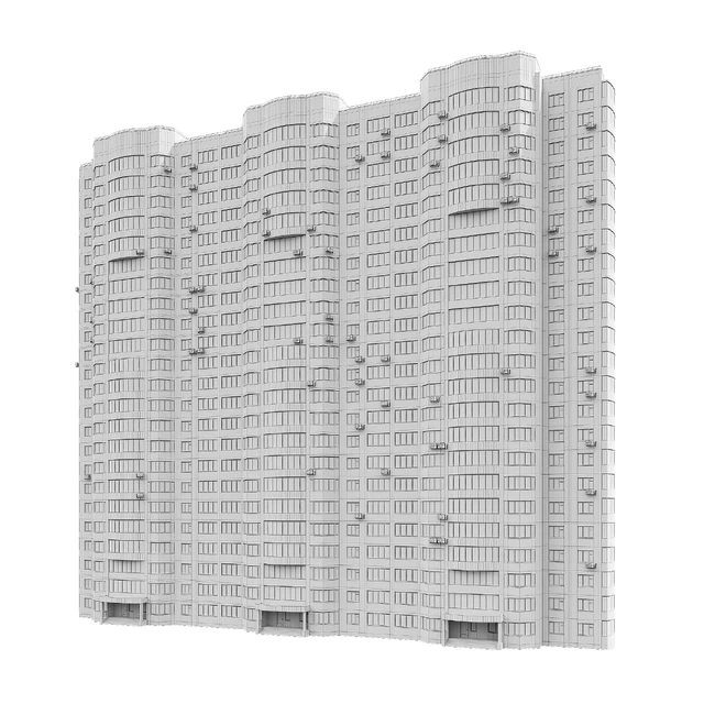 Kope M Parus 3 sections 23 floors — Descargar