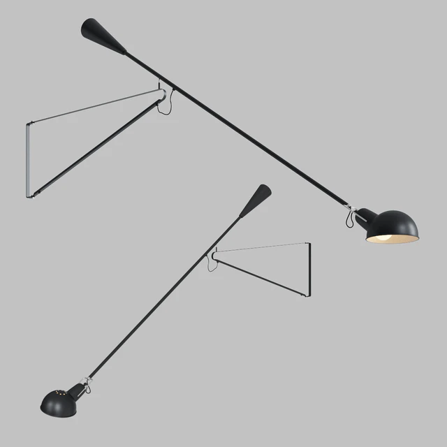 Lightology 265 PLUG IN WALL LIGHT By Paolo Rizzatto — Скачать