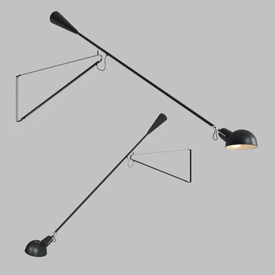 Lightology 265 PLUG IN WALL LIGHT By Paolo Rizzatto — Вид 1