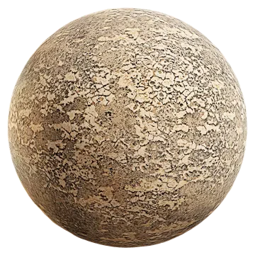 flaked plaster wall 001 — Descargar