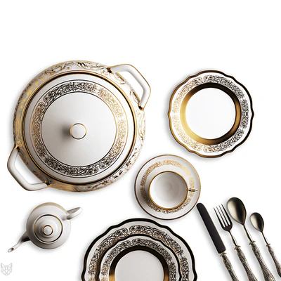 set of dishes — Ver 2