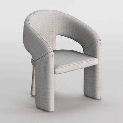 Nuevo Anise Dining Chair — Ver 2
