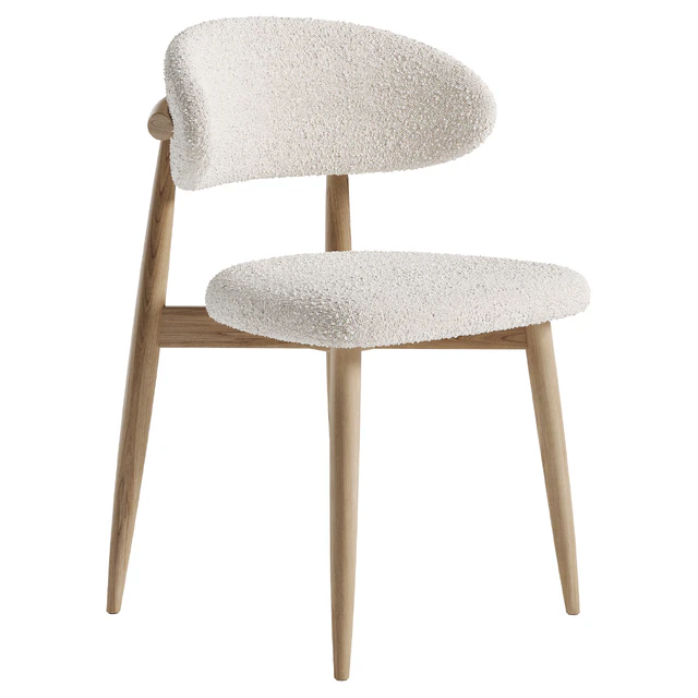 Chair polubarnyy Lucas latte Bar Chair — Descargar