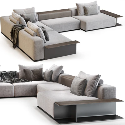 Westside Sofa Poliform — Ver 1