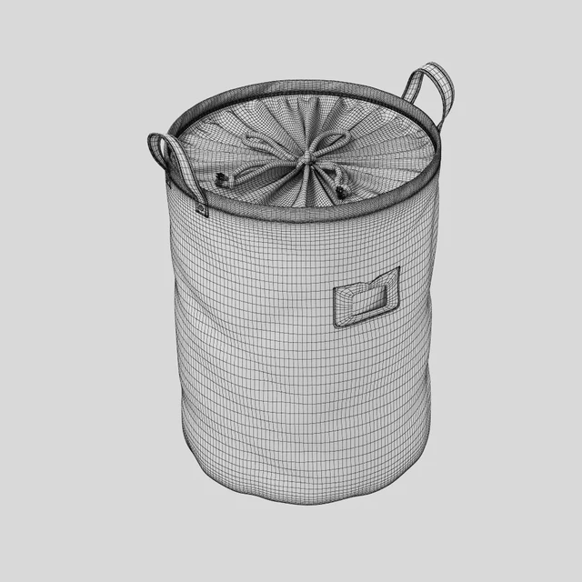 DOKEHOM Large Laundry Basket — Descargar