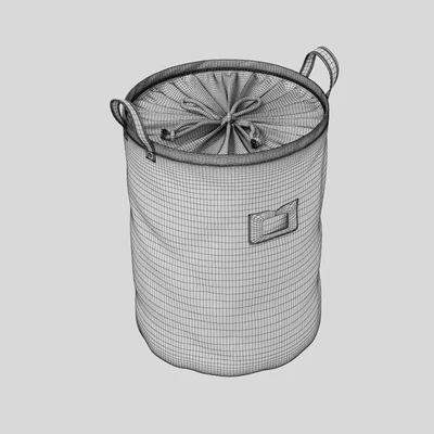 DOKEHOM Large Laundry Basket — Ver 2