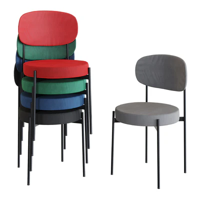 Chair Series 430 Verner Panton — Ver 1