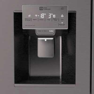 Refrigerator LG GR-X24FTKSB — Ver 3