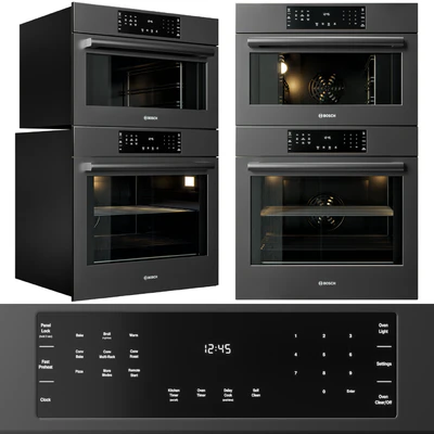 bosch double oven & coffeemaker collection corona — Вид 3