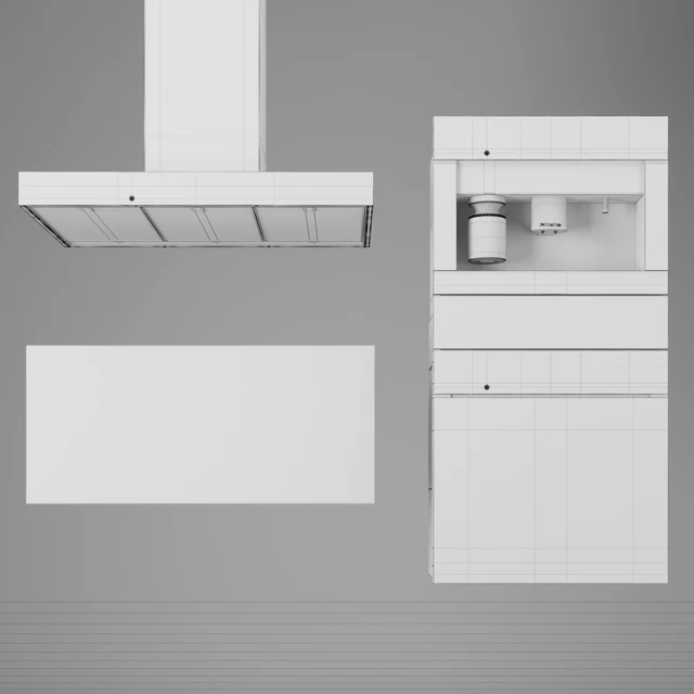 Kitchen appliance by Miele — Скачать