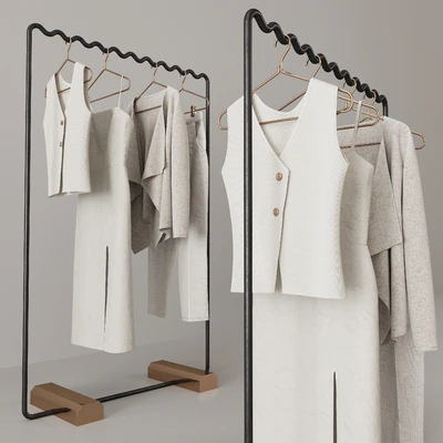 Woman Clothes Set 19 — Ver 3
