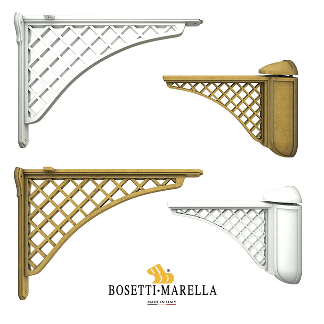 Полкодержатели Bosetti Marella. Часть 4 — Скачать